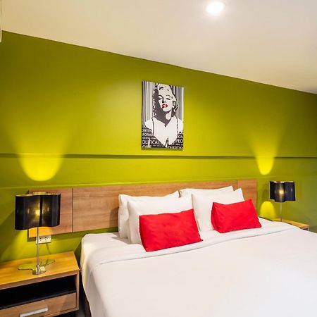 Livotel Hotel Lat Phrao Bangkok Ruang foto