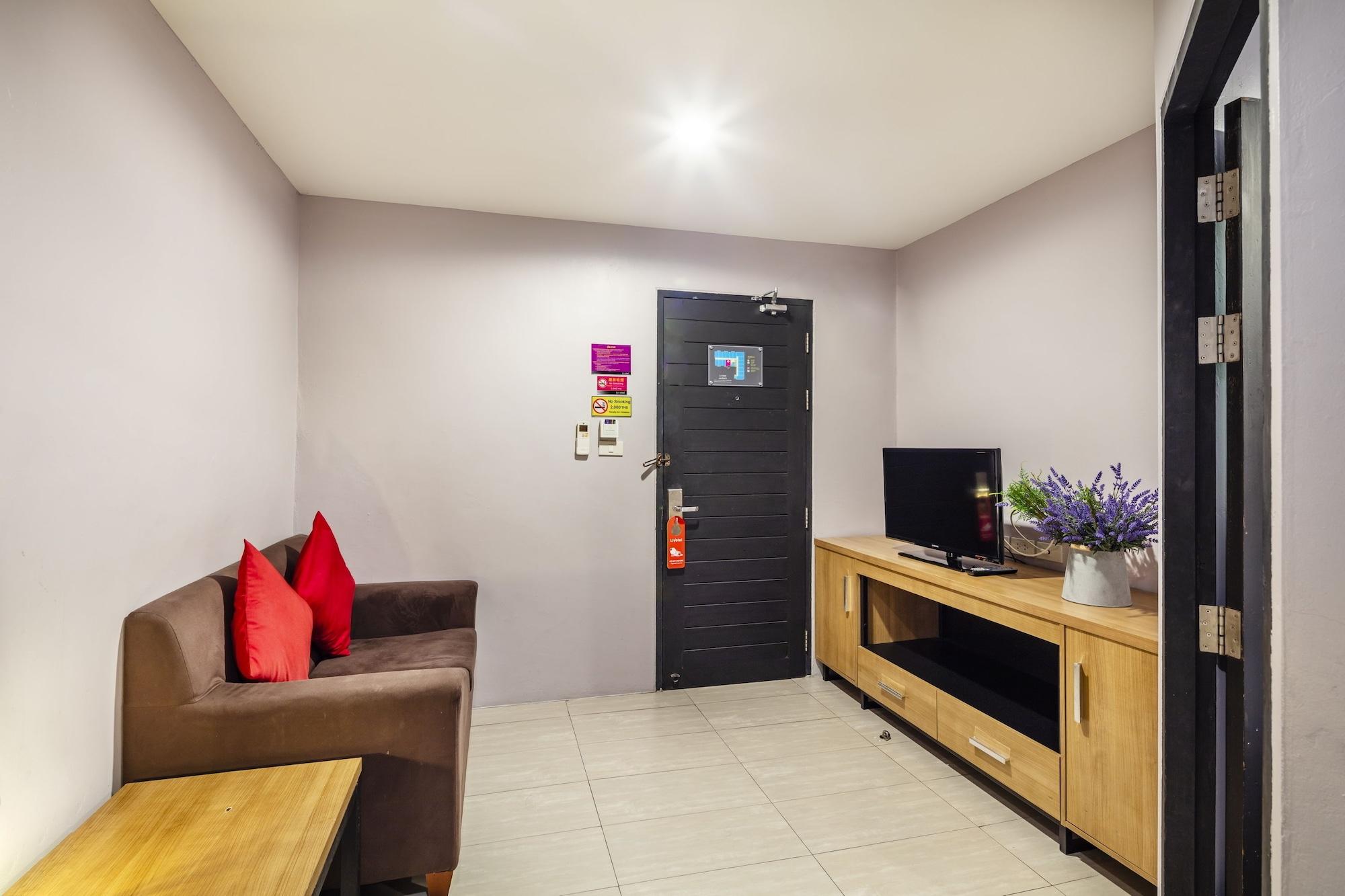 Livotel Hotel Lat Phrao Bangkok Bagian luar foto
