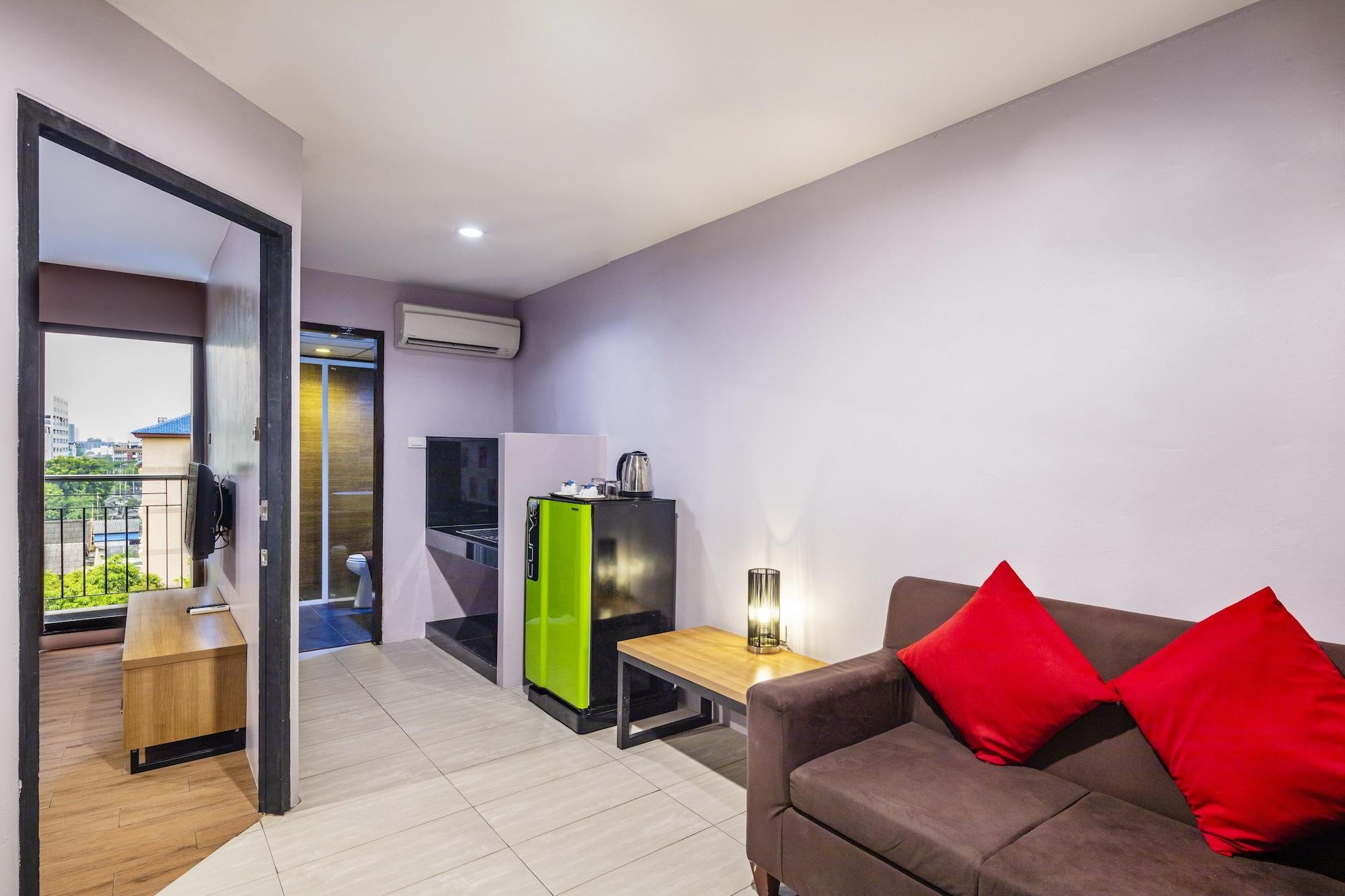 Livotel Hotel Lat Phrao Bangkok Bagian luar foto