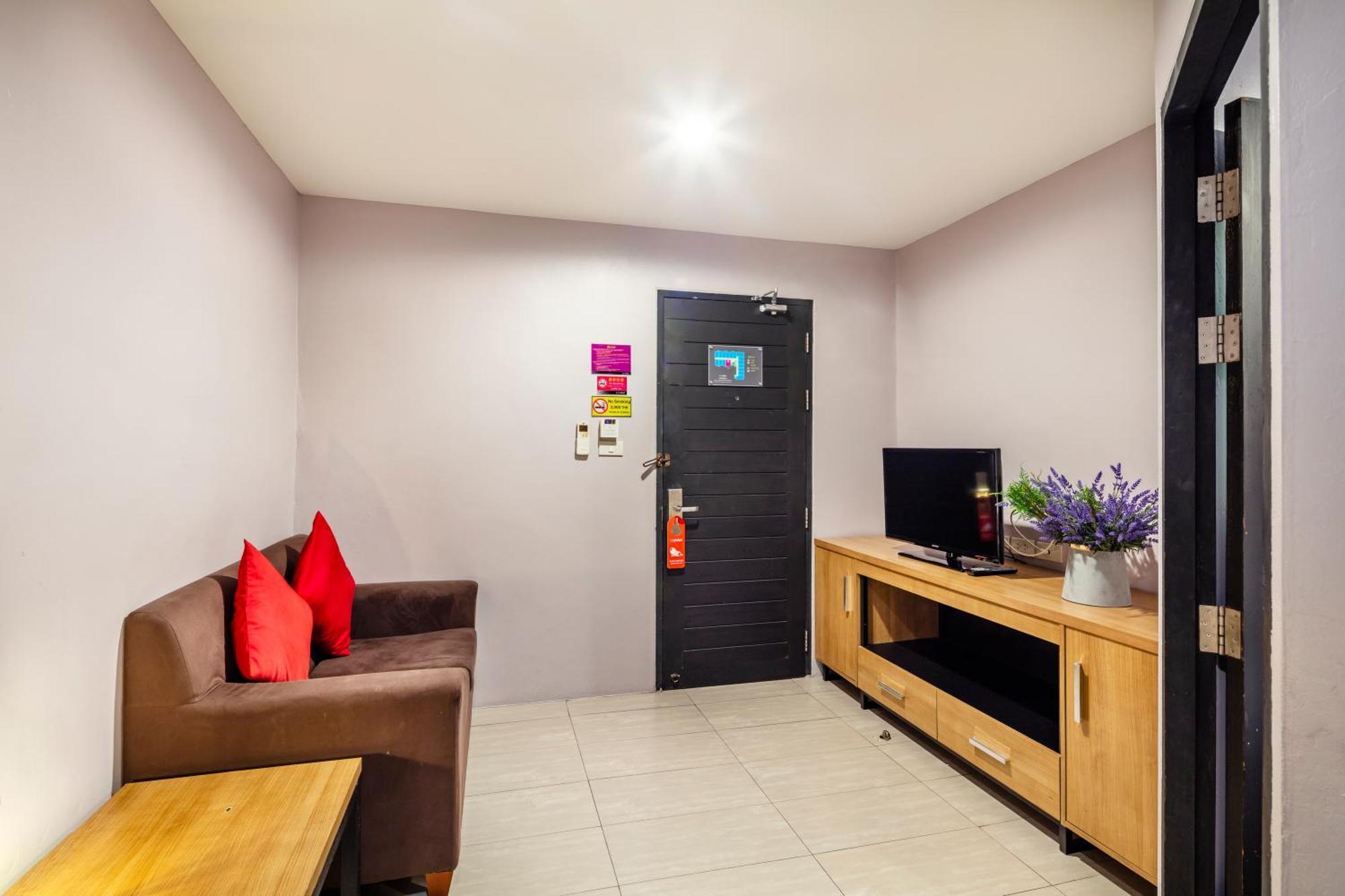 Livotel Hotel Lat Phrao Bangkok Ruang foto