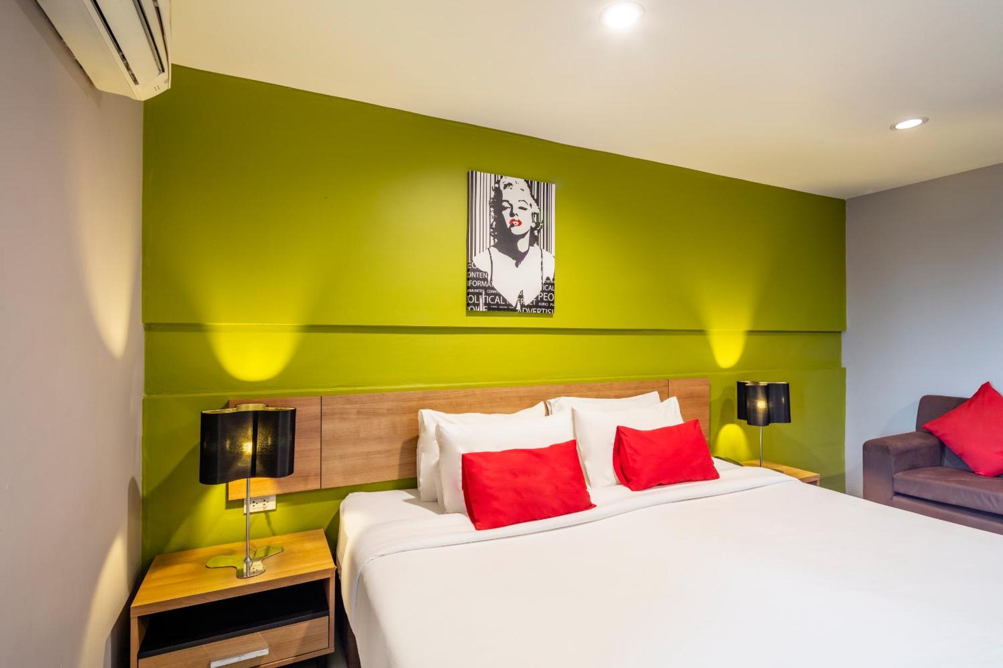 Livotel Hotel Lat Phrao Bangkok Ruang foto