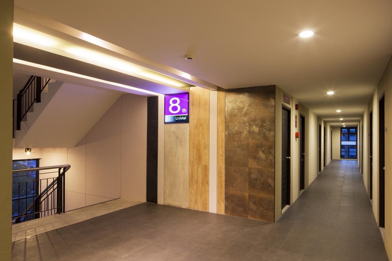 Livotel Hotel Lat Phrao Bangkok Bagian luar foto