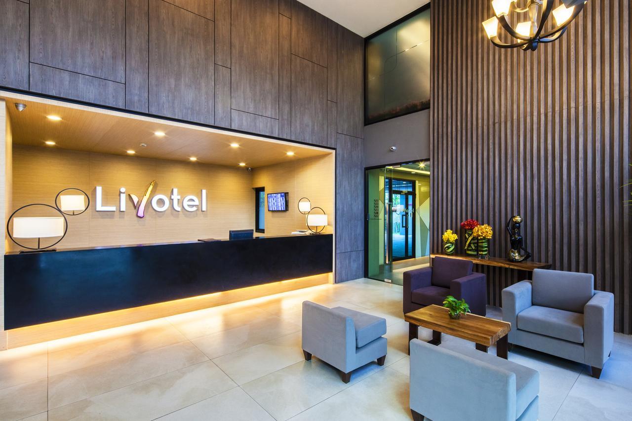 Livotel Hotel Lat Phrao Bangkok Bagian luar foto