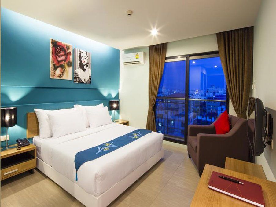 Livotel Hotel Lat Phrao Bangkok Bagian luar foto