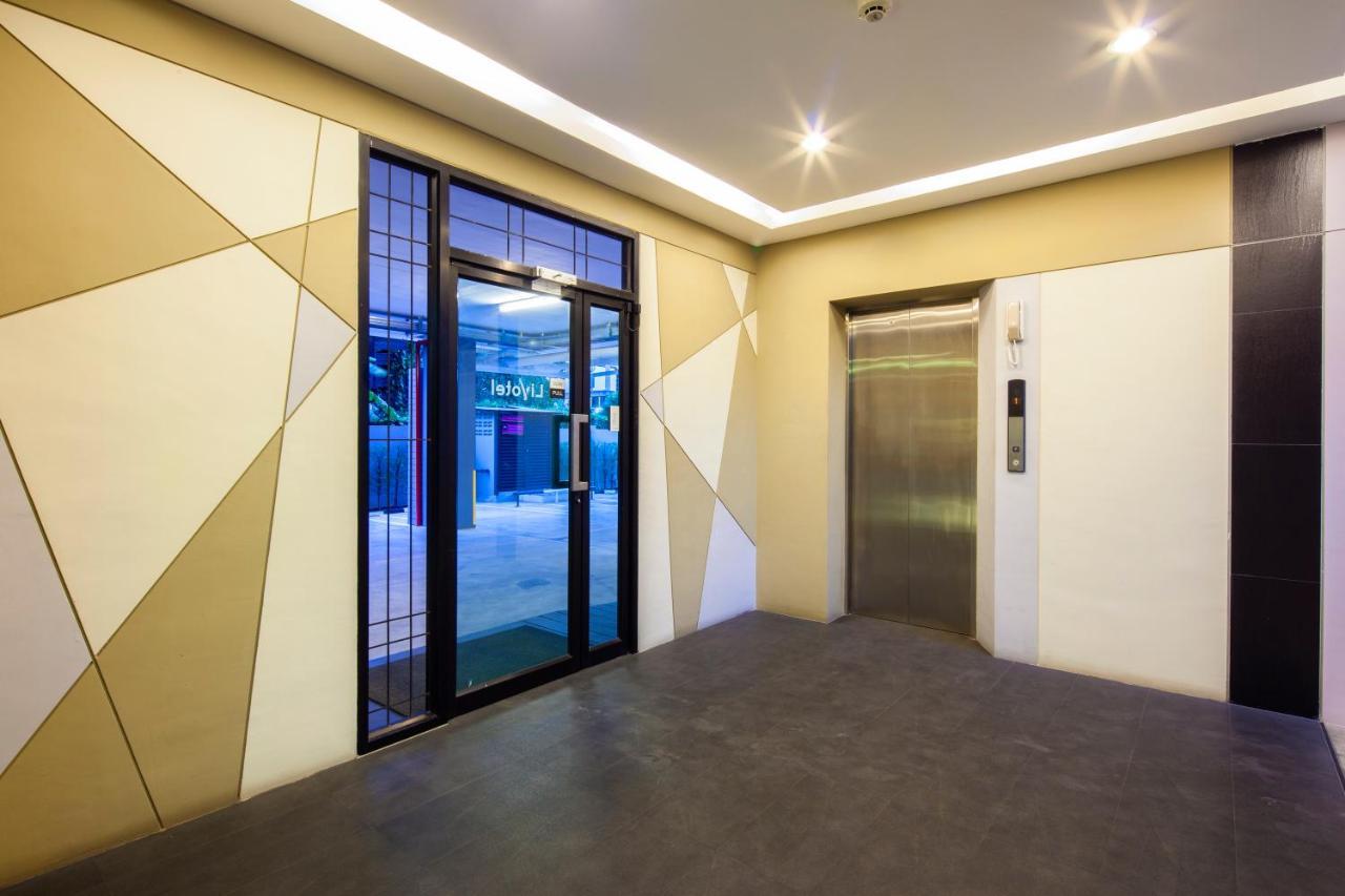 Livotel Hotel Lat Phrao Bangkok Bagian luar foto