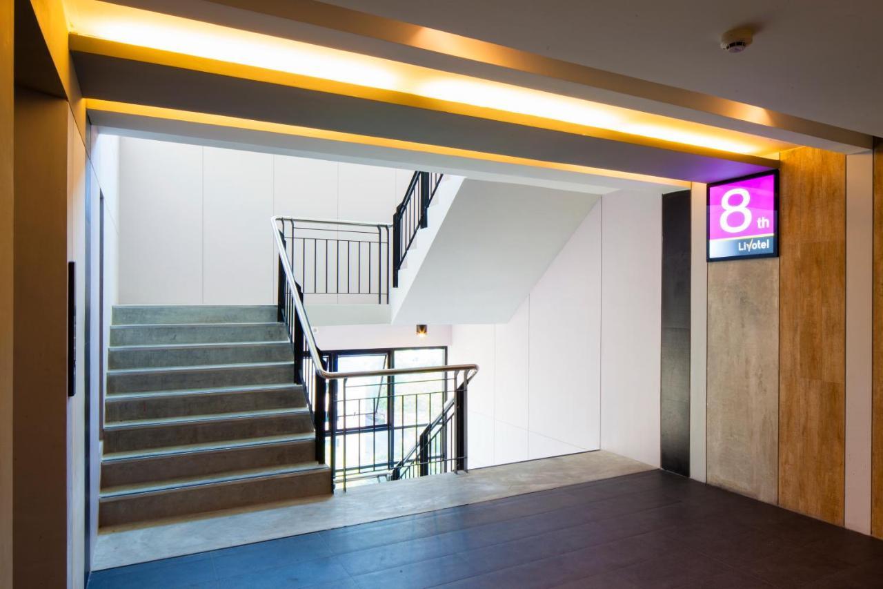 Livotel Hotel Lat Phrao Bangkok Bagian luar foto
